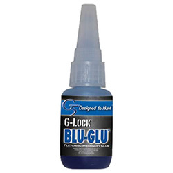 G5 G-Lock Blu-Glu Insert Fletching Glue